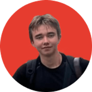 Team member Dmytro