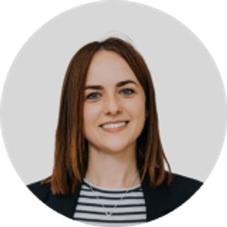 Team member Iryna