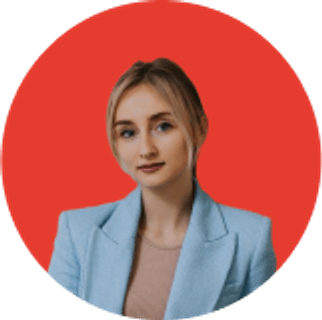 Team member Olena