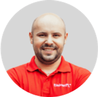 Team member Roman