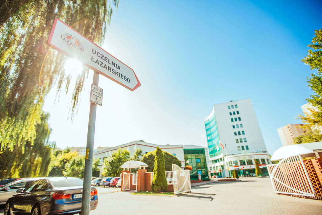 Lazarski University - UniverPL