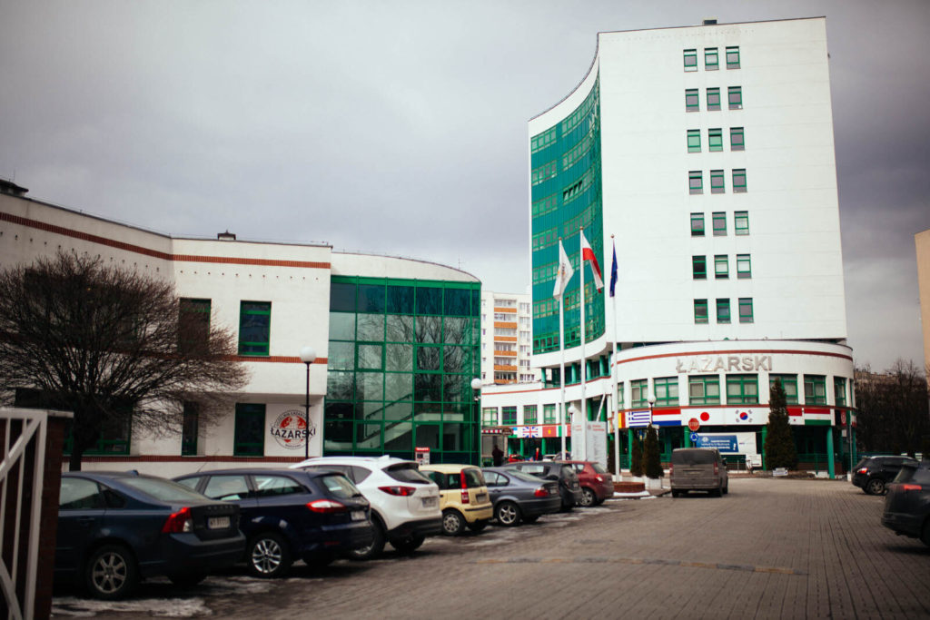Lazarski University - UniverPL
