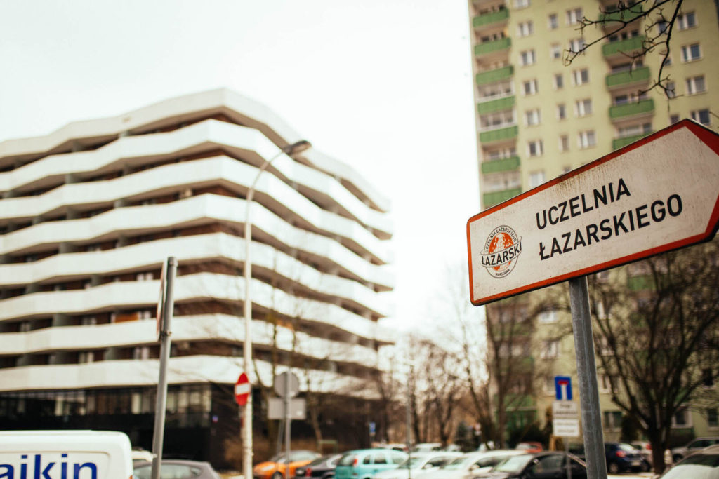 Lazarski University - UniverPL