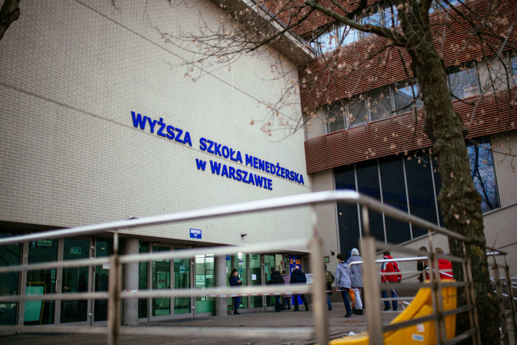 Warsaw Management University - UniverPL