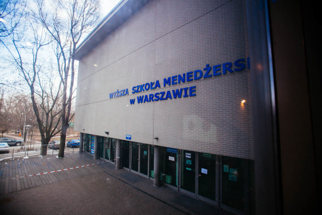 Warsaw Management University - UniverPL