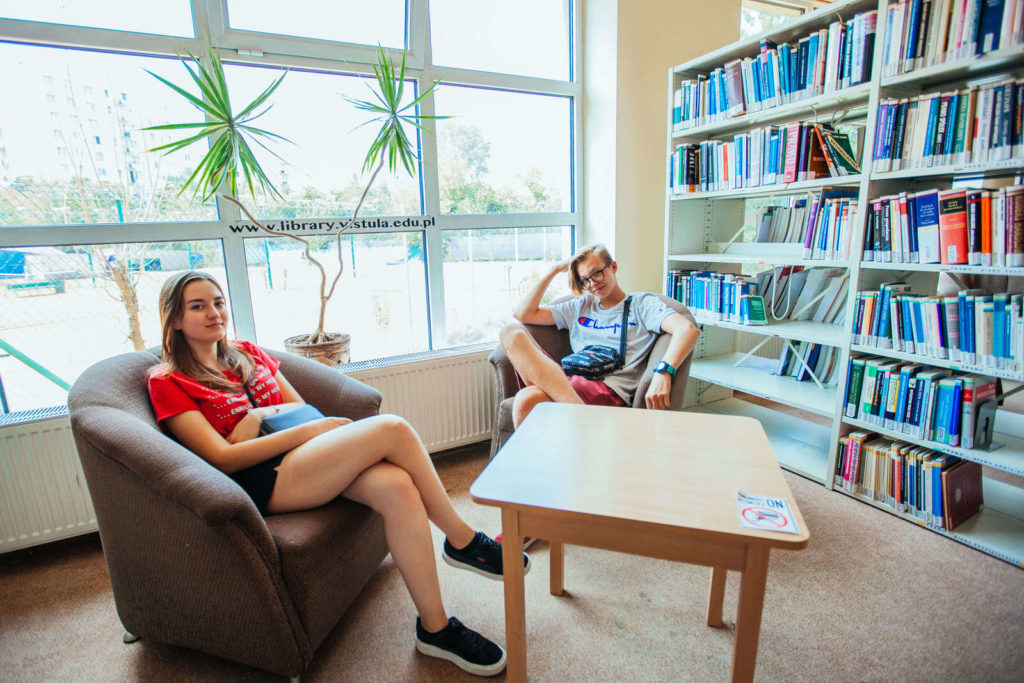 Vistula University - UniverPL