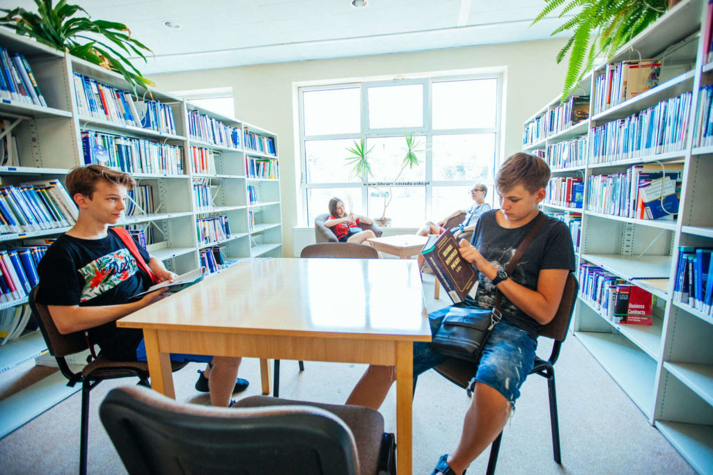 Vistula University - UniverPL