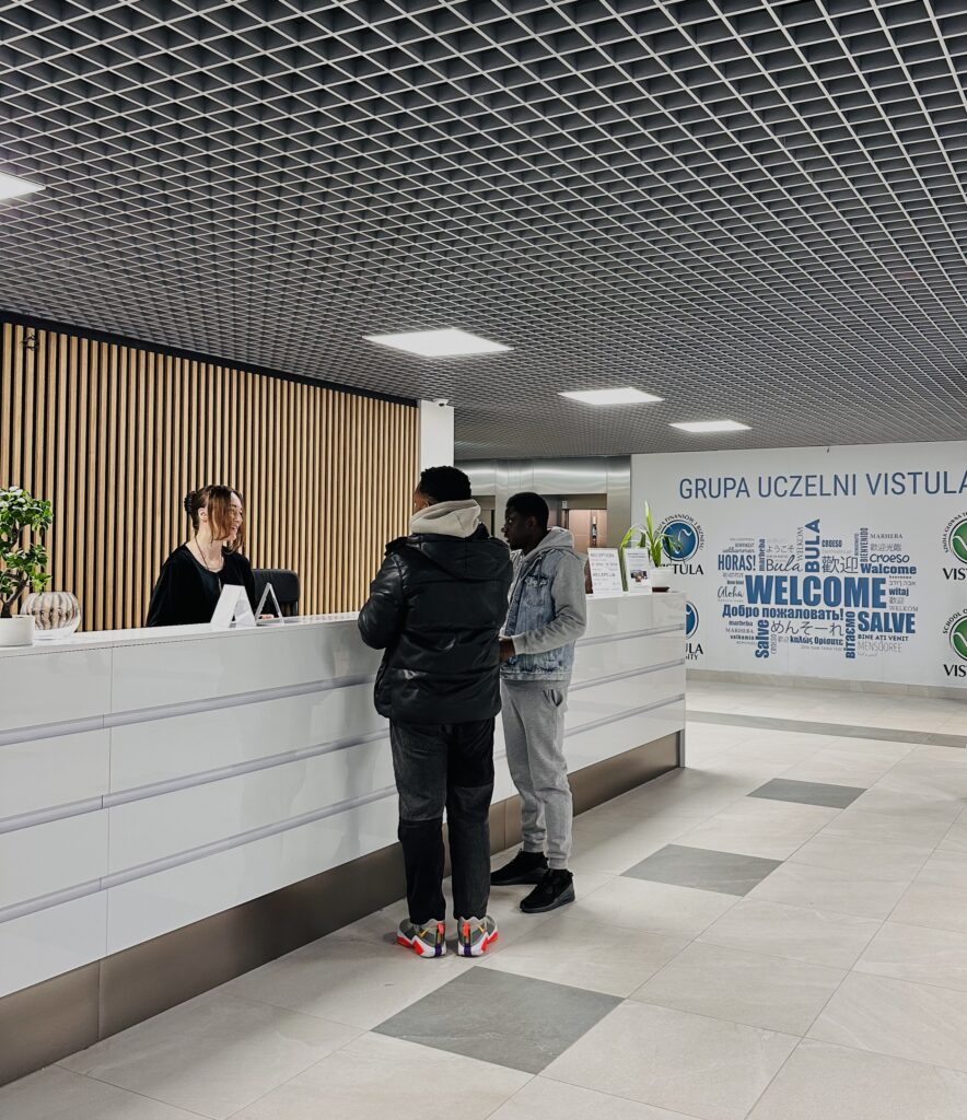 Vistula University - UniverPL